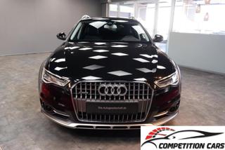 AUDI A6 allroad usata, con Airbag