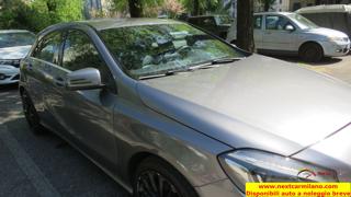 MERCEDES-BENZ A 200 usata, con Sistema di riconoscimento della stanchezza