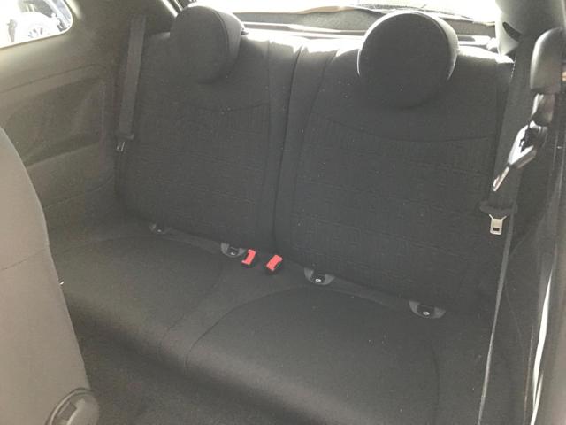 FIAT 500 usata, con Sedile posteriore sdoppiato