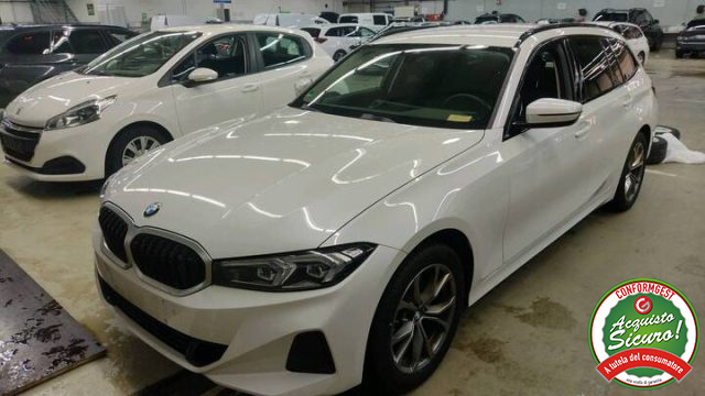 BMW 320 usata, con ABS