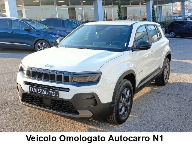 JEEP Avenger usata, con ABS