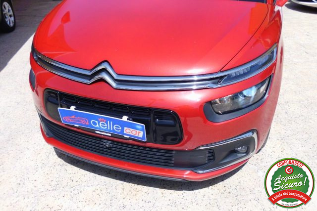 CITROEN C4 Picasso usata, con Bluetooth