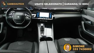 PEUGEOT 508 usata, con Controllo trazione