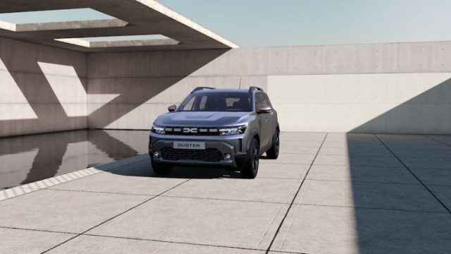 DACIA Duster usata, con Airbag Passeggero