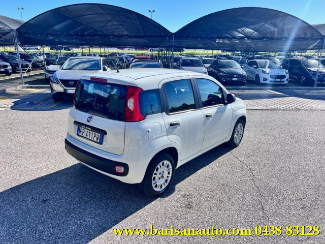 FIAT Panda usata, con Airbag Passeggero