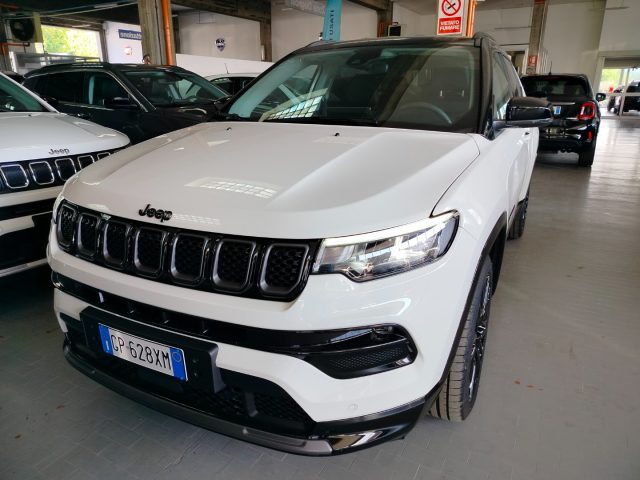 JEEP Compass usata, con Antifurto