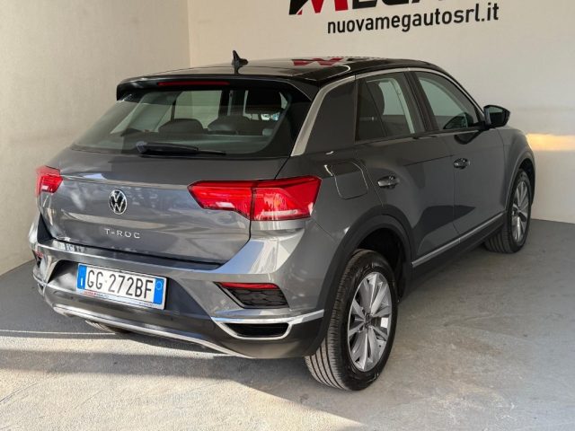 VOLKSWAGEN T-Roc usata, con Autoradio