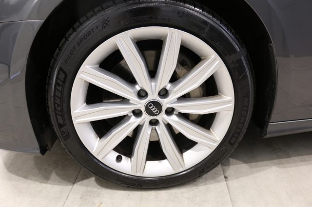 AUDI A6 usata, con Frenata d