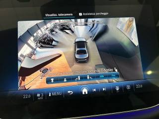MERCEDES-BENZ E 220 usata, con Immobilizzatore elettronico