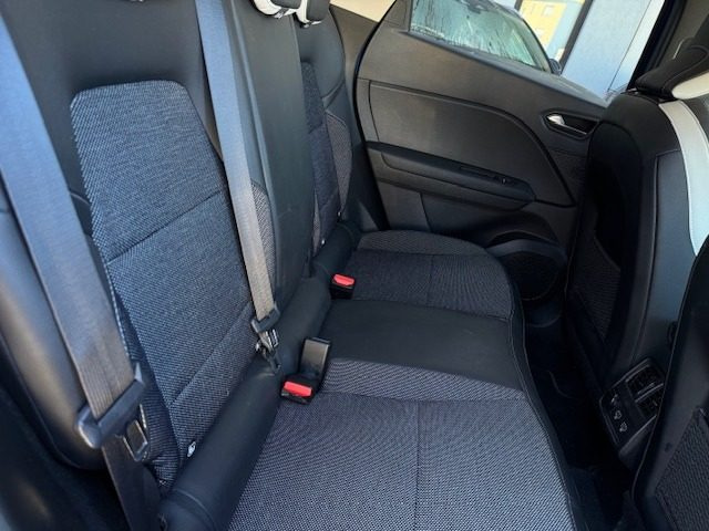 RENAULT Captur usata, con ESP