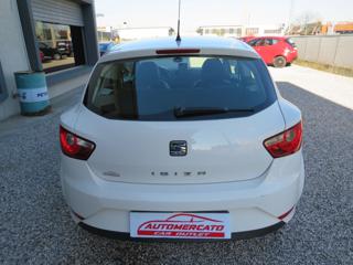 SEAT Ibiza usata, con Chiusura centralizzata