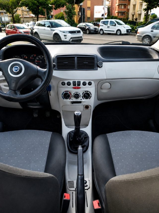 FIAT Punto usata, con Lettore CD