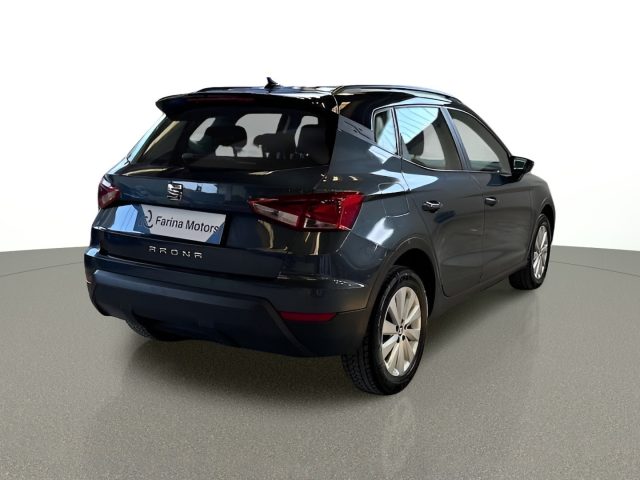 SEAT Arona usata, con Alzacristalli elettrici
