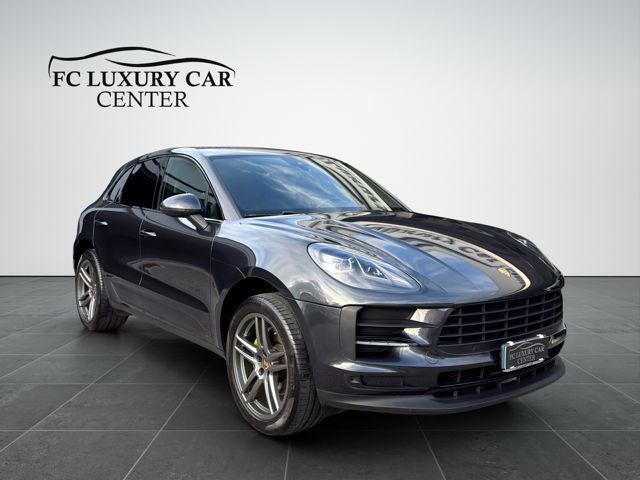 PORSCHE Macan usata, con ABS