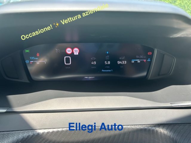 PEUGEOT 208 usata, con Specchietti laterali elettrici