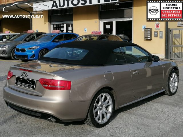 AUDI A5 usata, con Autoradio