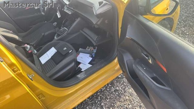 PEUGEOT 208 usata, con Alzacristalli elettrici