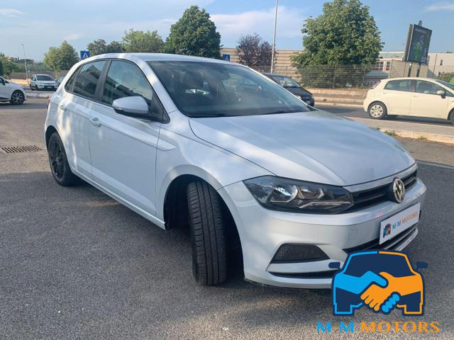 VOLKSWAGEN Polo usata, con Airbag laterali