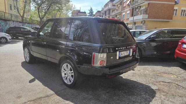 LAND ROVER Range Rover usata, con Alzacristalli elettrici