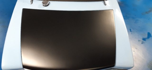 ABARTH 124 Spider usata 7