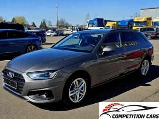 AUDI A4 usata, con Airbag