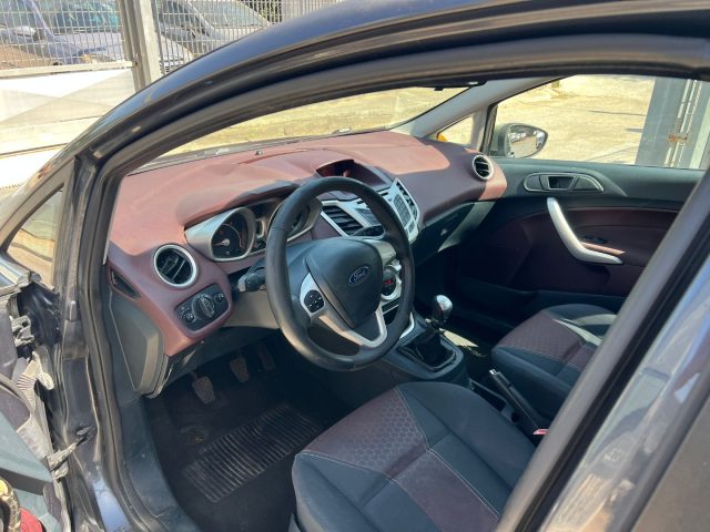FORD Fiesta usata, con Chiusura centralizzata