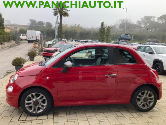 FIAT 500 usata, con Airbag