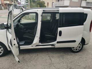 FIAT Doblo usata, con Servosterzo