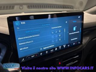 FORD Focus usata, con Fendinebbia
