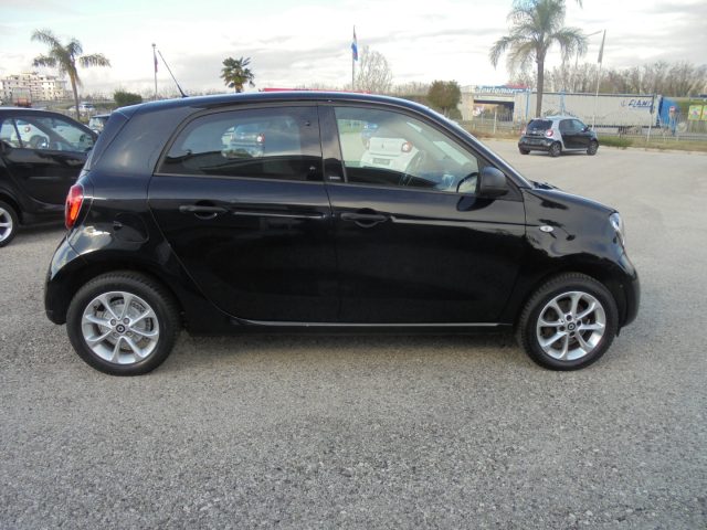 SMART ForFour usata, con Controllo automatico clima