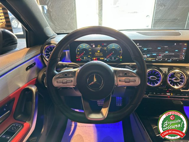 MERCEDES-BENZ A 200 usata, con Controllo automatico clima