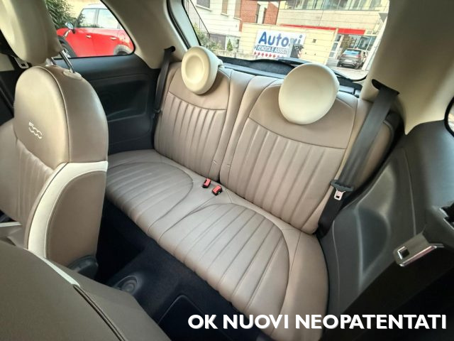 FIAT 500 usata, con Climatizzatore