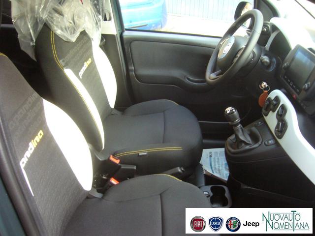 FIAT Panda Cross usata, con Monitoraggio pressione pneumatici