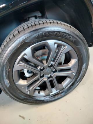 JEEP Compass usata, con Adaptive Cruise Control