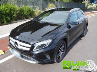 MERCEDES-BENZ GLA 200 usata 47