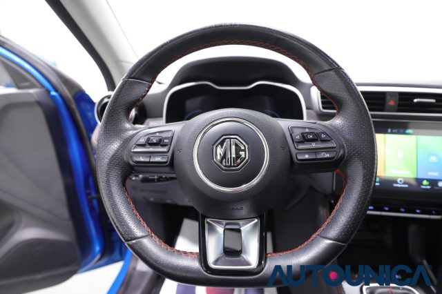 MG ZS usata, con Autoradio
