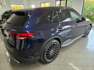 MERCEDES-BENZ GLC 220 usata, con Regolazione elettrica sedili