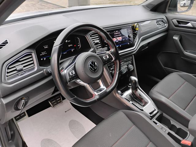VOLKSWAGEN T-Roc usata, con Climatizzatore