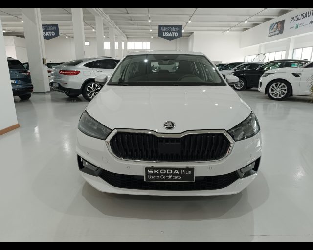 SKODA Fabia usata, con Airbag