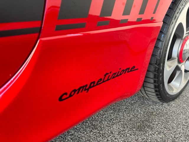 ABARTH 595 usata, con Airbag testa