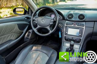MERCEDES-BENZ CLK 200 usata, con Lettore CD