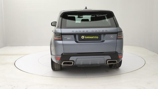 LAND ROVER Range Rover Sport usata, con Airbag Passeggero