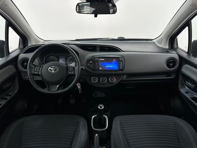 TOYOTA Yaris usata, con Chiusura centralizzata