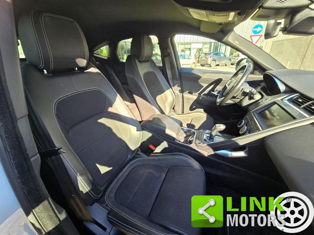 JAGUAR E-Pace usata, con Boardcomputer