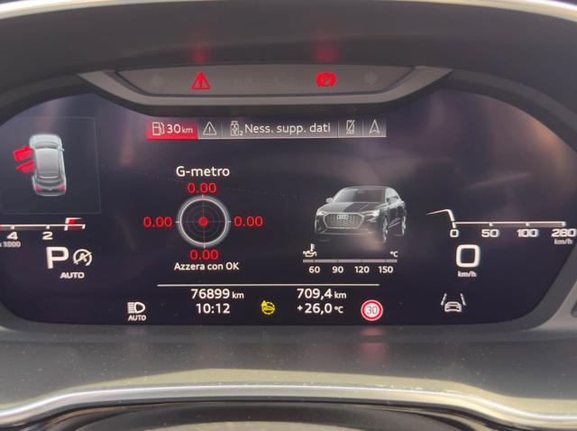 AUDI Q3 usata, con Cronologia tagliandi
