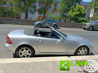 MERCEDES-BENZ SLK 200 usata, con Tettuccio apribile