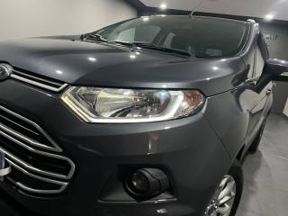 FORD EcoSport usata, con Fendinebbia