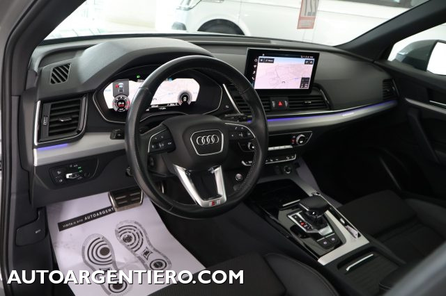 AUDI Q5 usata, con Antifurto