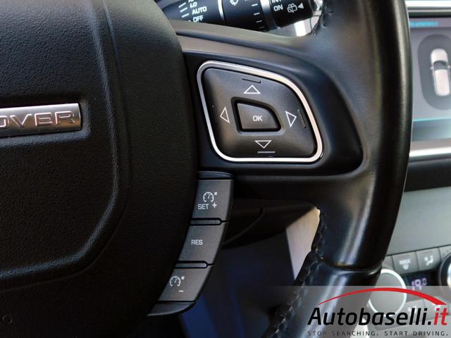 LAND ROVER Range Rover Evoque usata, con Streaming musicale integrato