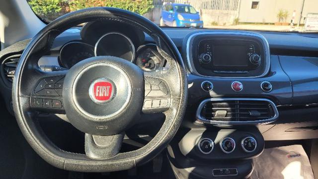 FIAT 500X usata, con Chiusura centralizzata